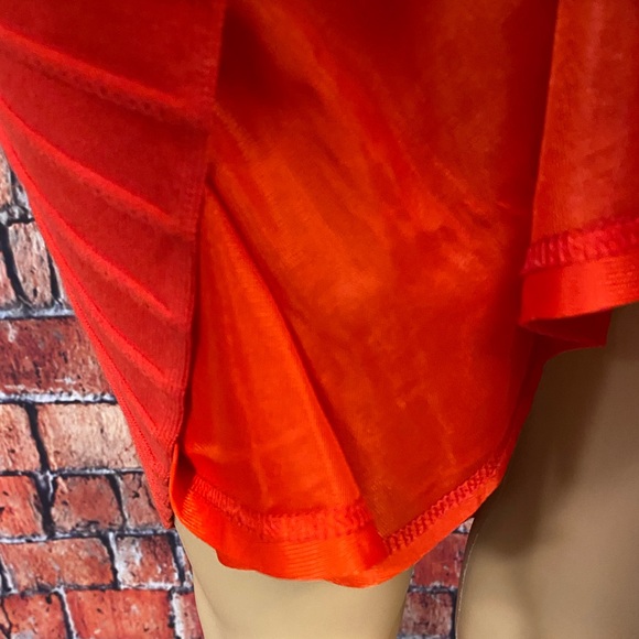 Banana Republic Vermillion Sleeveless Sweater Swing Dress - Picture 7 of 10